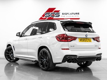 Used BMW X3 2019 for sale - 77455276: Photo