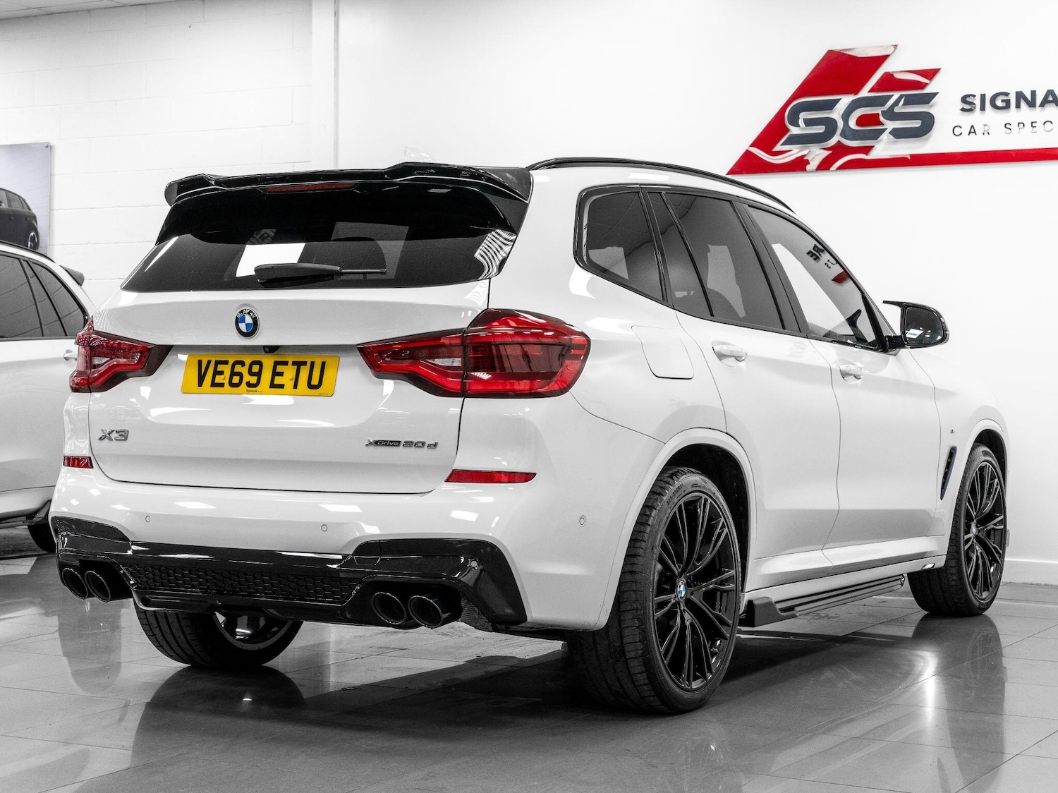 Used BMW X3 2019 for sale - 77455276: Photo 5