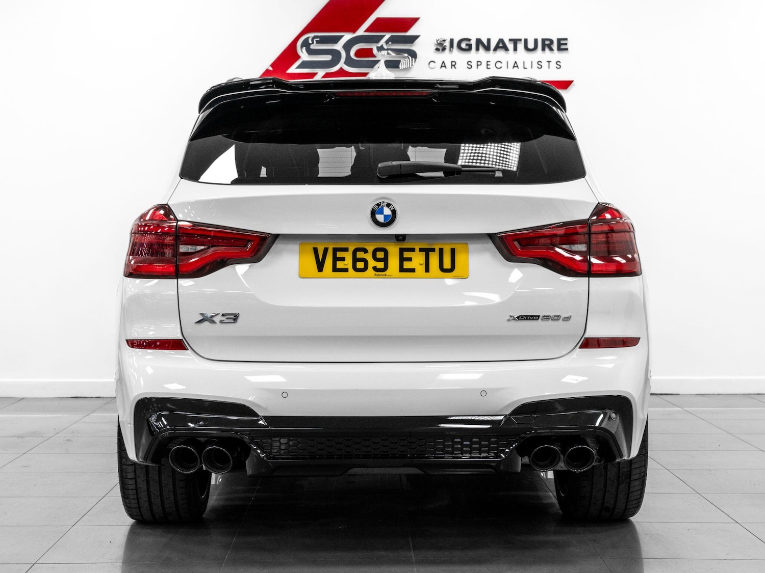 Used BMW X3 2019 for sale - 77455276: Photo 7