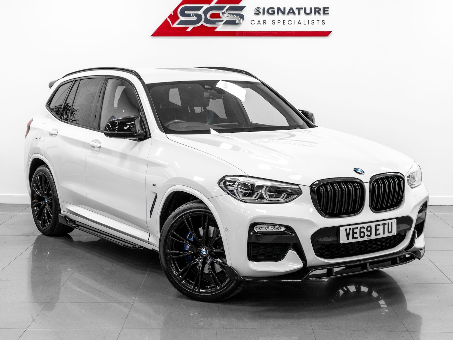 Used BMW X3 2019 for sale - 77455276: Photo 8