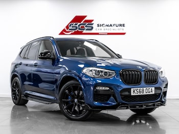 Used BMW X3 2018 for sale - 78275999: Photo