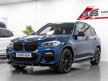 Used BMW X3 2018 for sale - 78275999: Photo