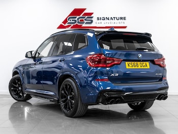 Used BMW X3 2018 for sale - 78275999: Photo