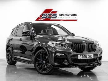 Used BMW X3 2018 for sale - 78946207: Photo