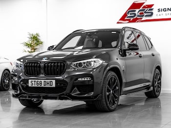 Used BMW X3 2018 for sale - 78946207: Photo
