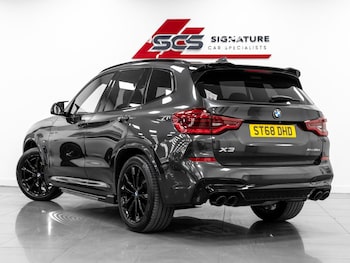 Used BMW X3 2018 for sale - 78946207: Photo