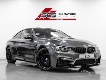 2017 (67) - M4 2dr DCT [Competition Pack]