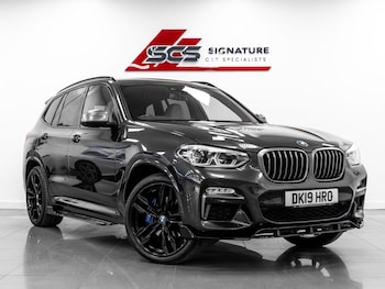 Used BMW X3 2019 for sale - 78347340: Photo