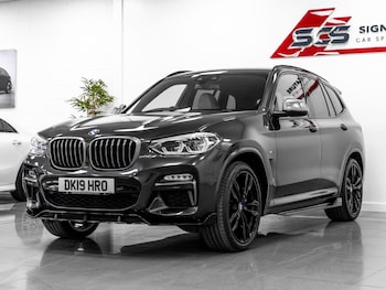 Used BMW X3 2019 for sale - 78347340: Photo