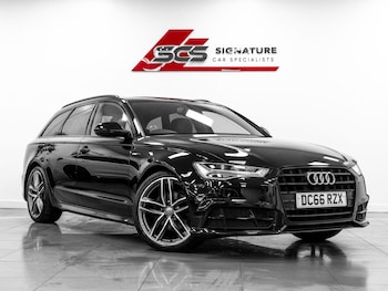 Used Audi A6 Avant 2016 for sale - 78136113: Photo