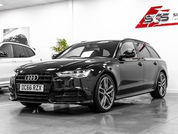 Used Audi A6 Avant 2016 for sale - 78136113: Photo