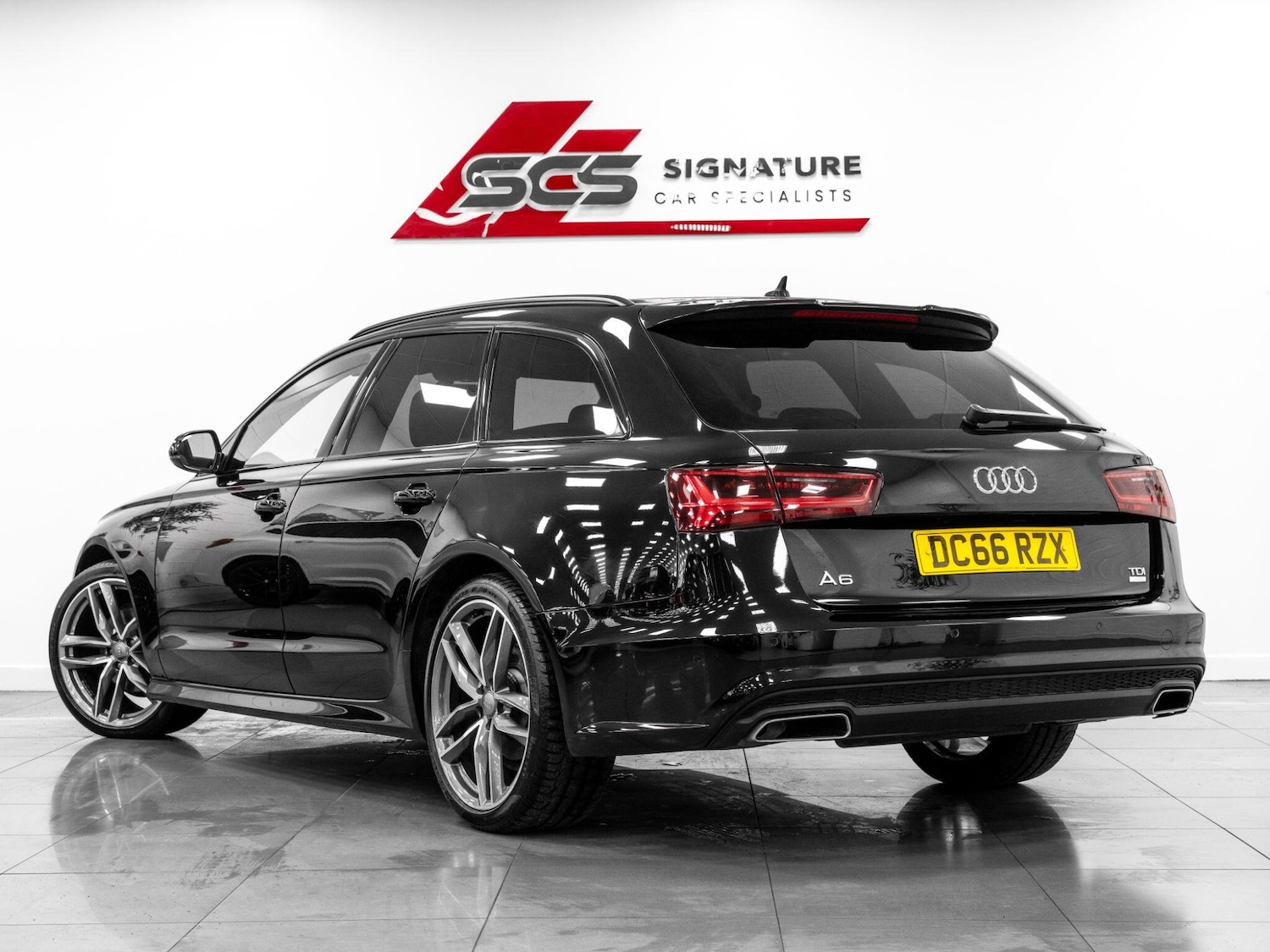 Used Audi A6 Avant for sale - 78136113: Photo 4