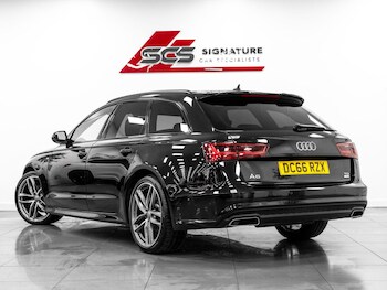 Used Audi A6 Avant 2016 for sale - 78136113: Photo