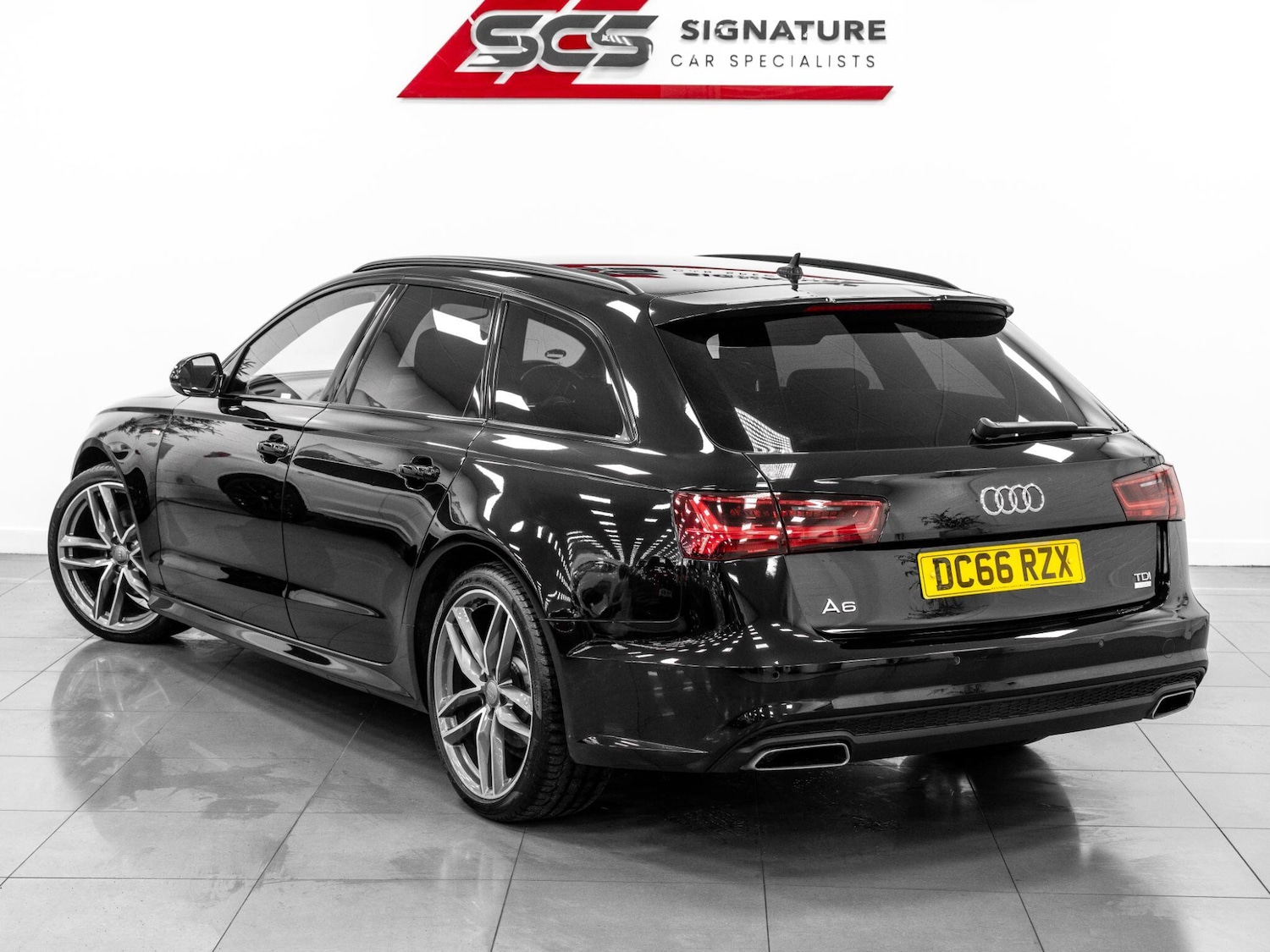 Used Audi A6 Avant for sale - 78136113: Photo 9