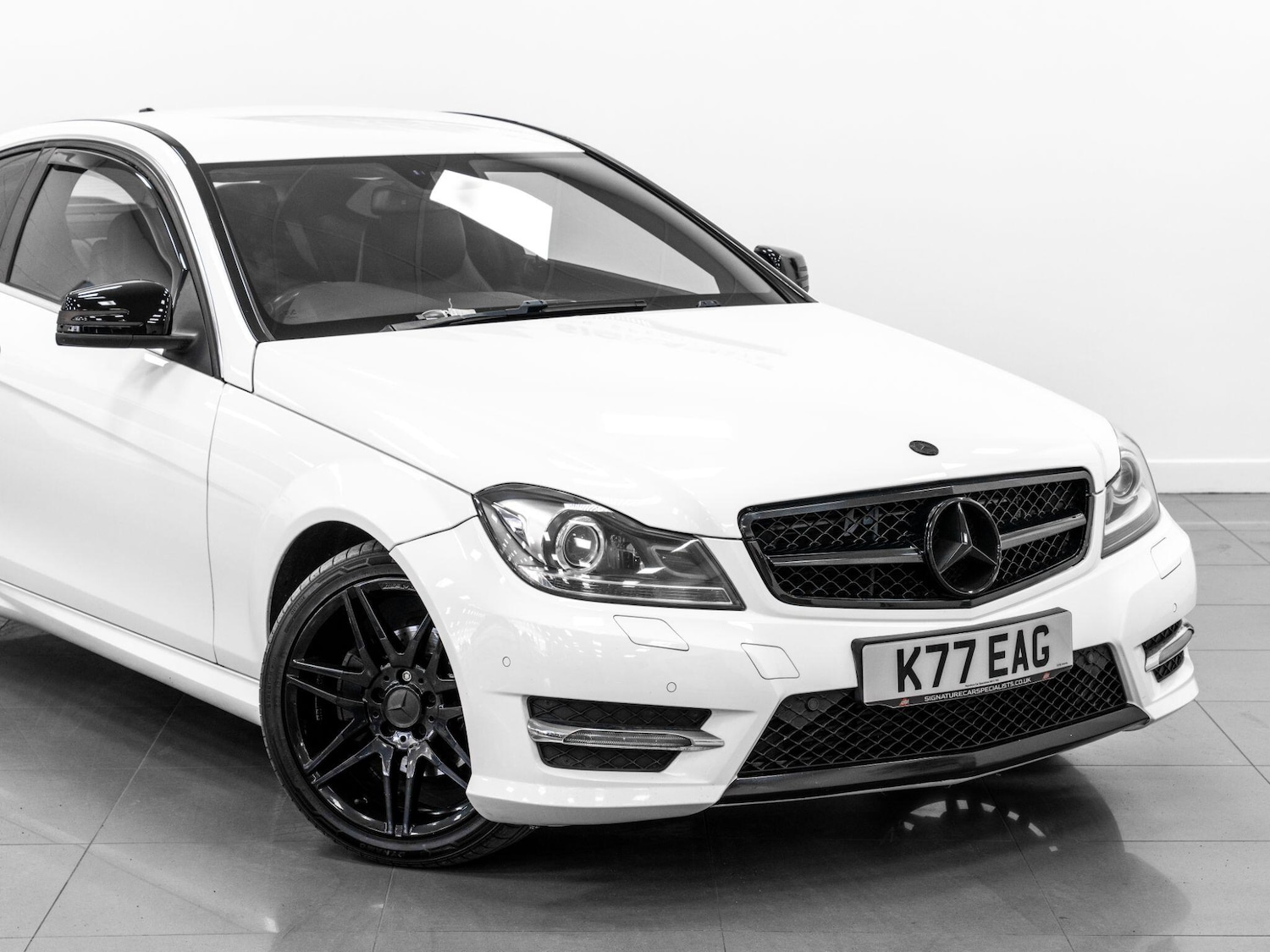 Used Mercedes-Benz C Class for sale - 78136192: Photo 10