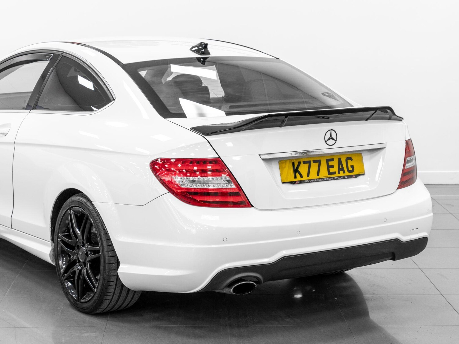 Used Mercedes-Benz C Class for sale - 78136192: Photo 11