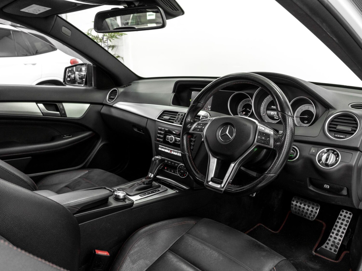 Used Mercedes-Benz C Class for sale - 78136192: Photo 16