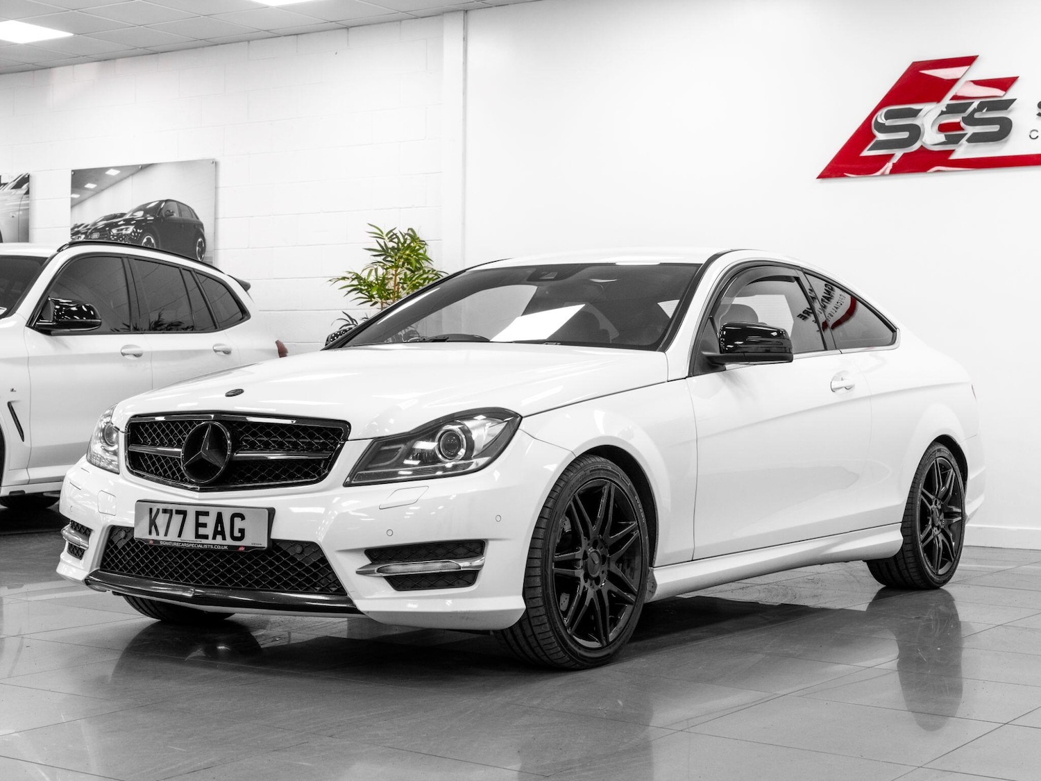 Used Mercedes-Benz C Class for sale - 78136192: Photo 2