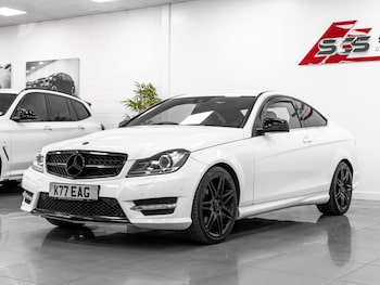 Used Mercedes-Benz C Class 2013 for sale - 78136192: Photo