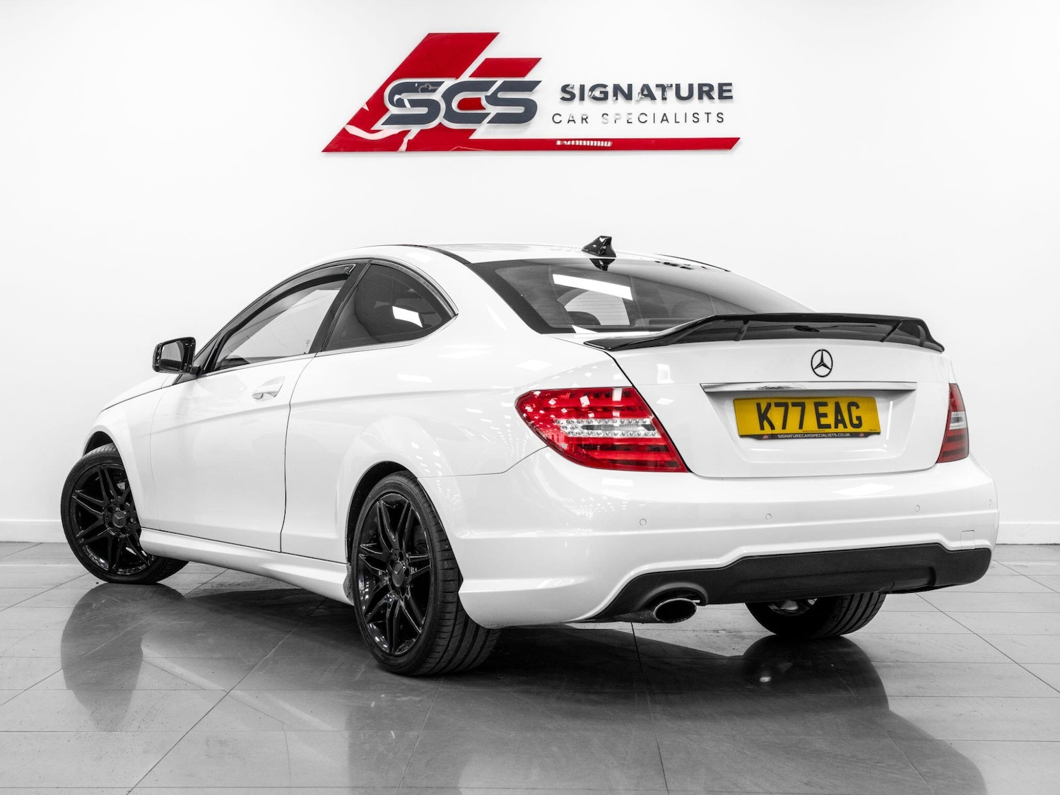 Used Mercedes-Benz C Class for sale - 78136192: Photo 4