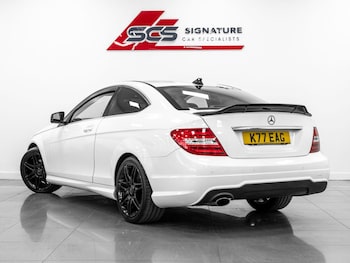 Used Mercedes-Benz C Class 2013 for sale - 78136192: Photo