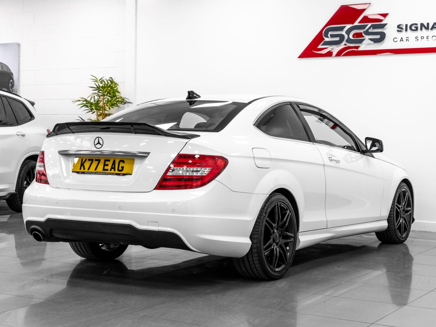 Used Mercedes-Benz C Class for sale - 78136192: Photo 5