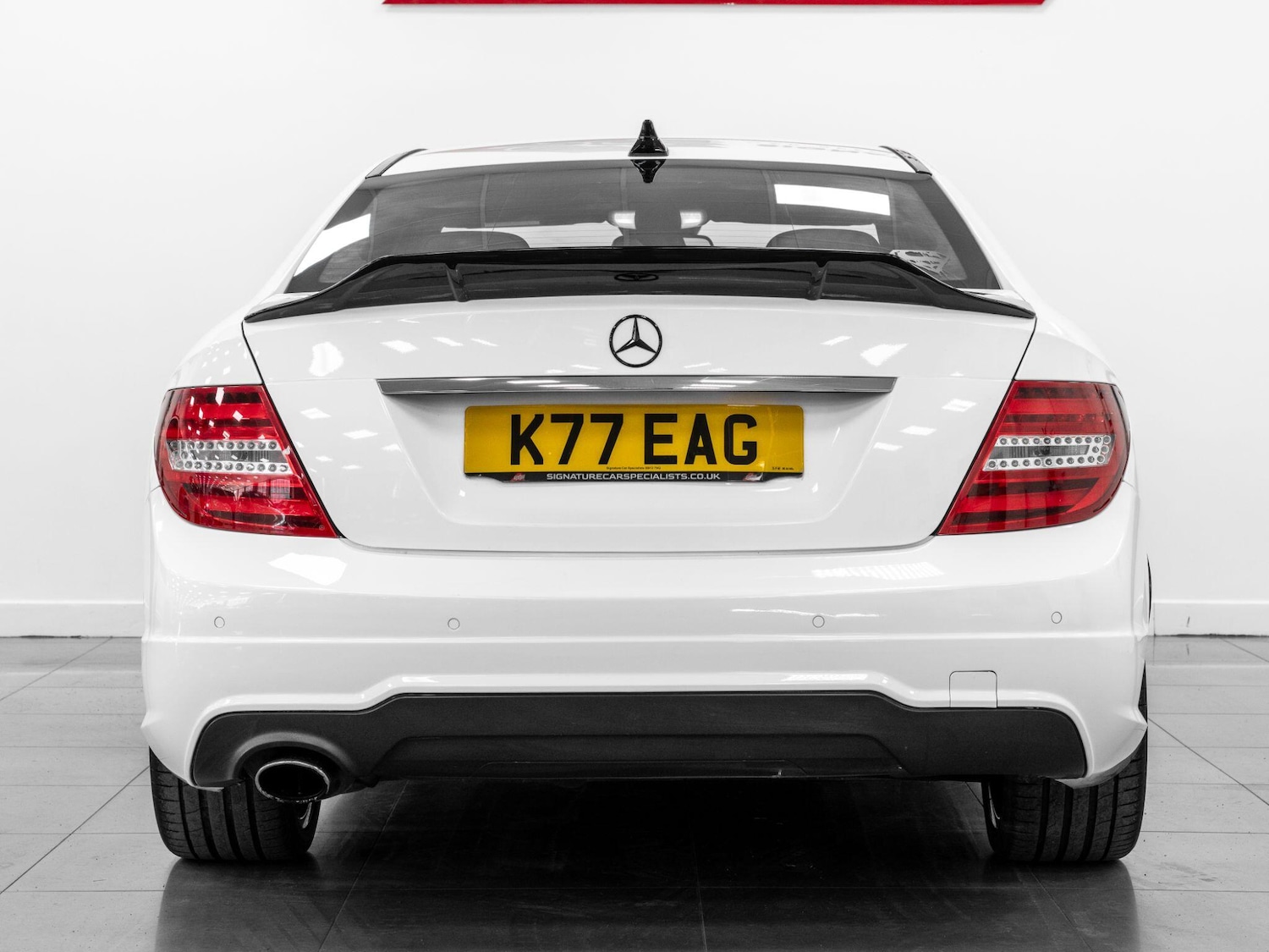 Used Mercedes-Benz C Class for sale - 78136192: Photo 7