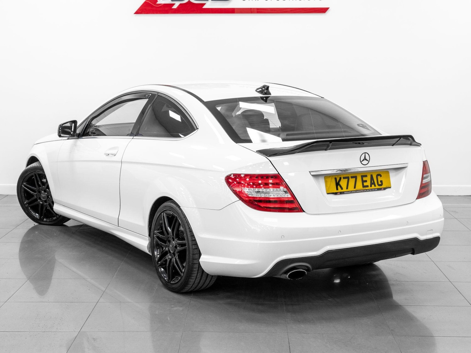 Used Mercedes-Benz C Class for sale - 78136192: Photo 9