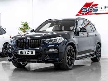 Used BMW X3 2019 for sale - 79081388: Photo