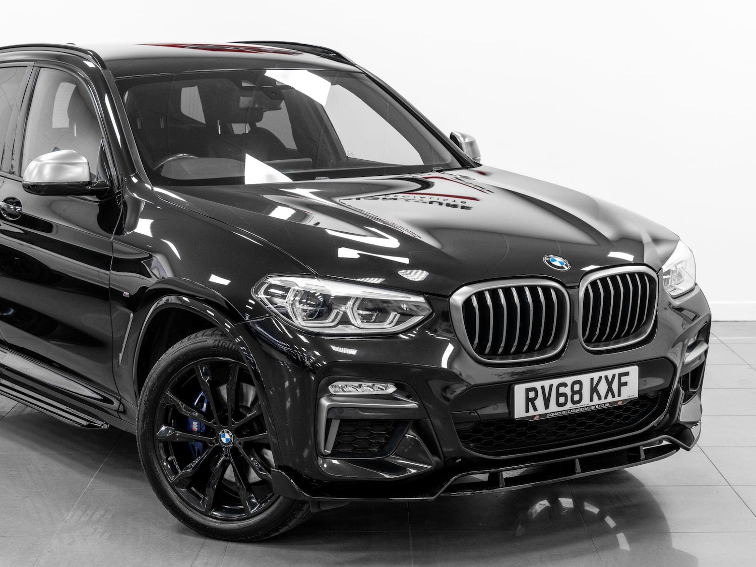 Used BMW X3 2018 for sale - 77839460: Photo 10