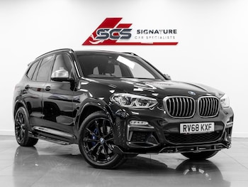 BMW X3 feature image