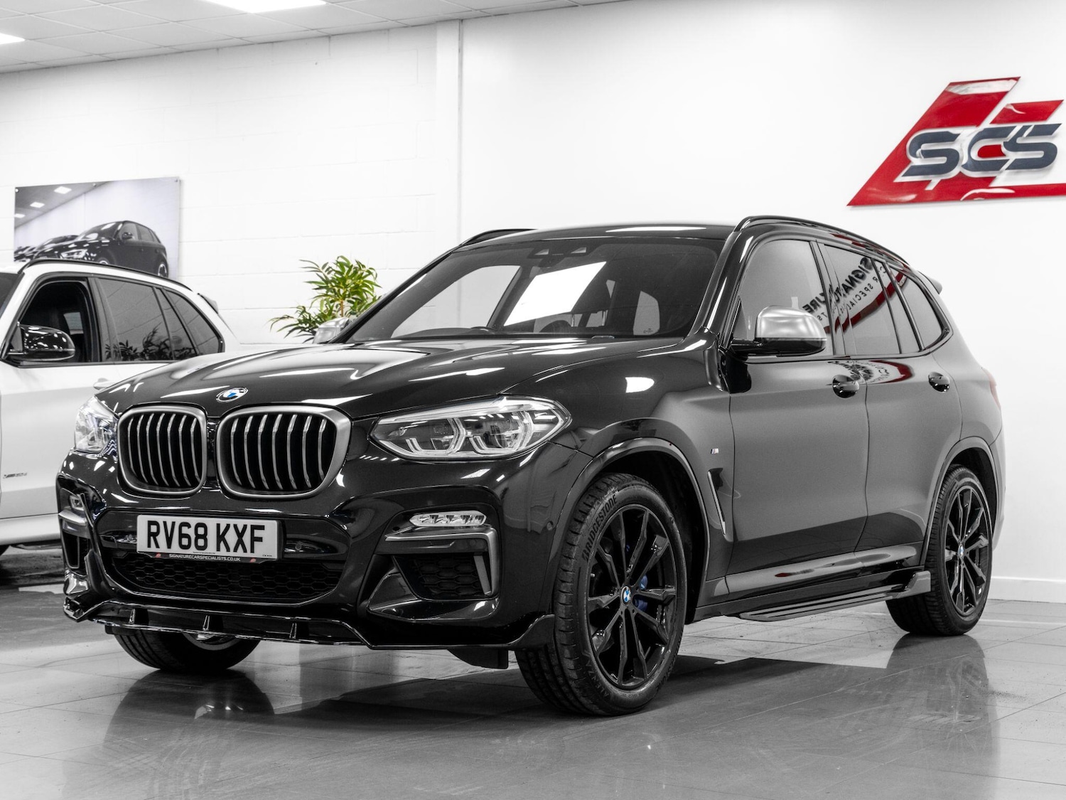 Used BMW X3 2018 for sale - 77839460: Photo 2