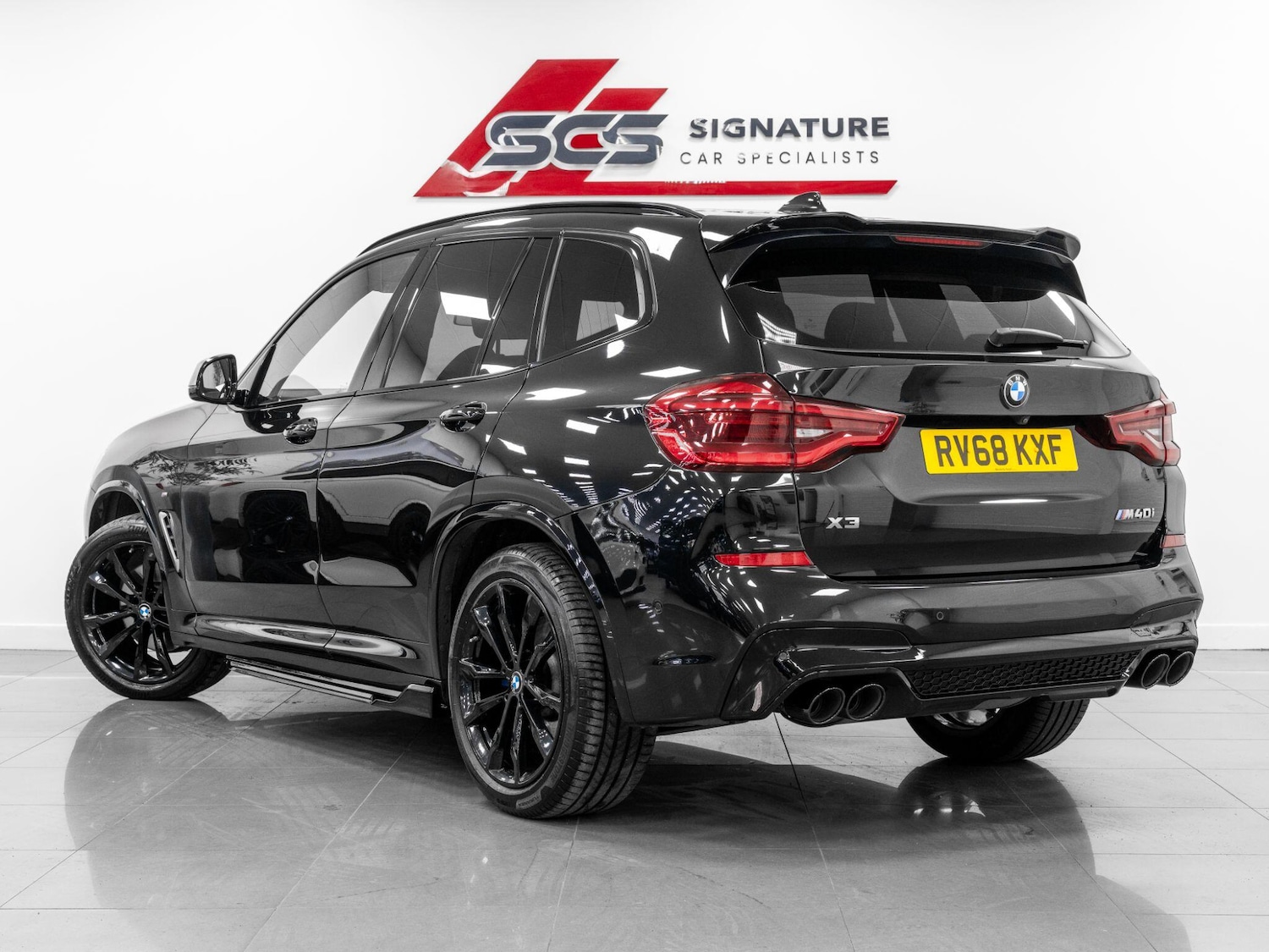 Used BMW X3 2018 for sale - 77839460: Photo 4