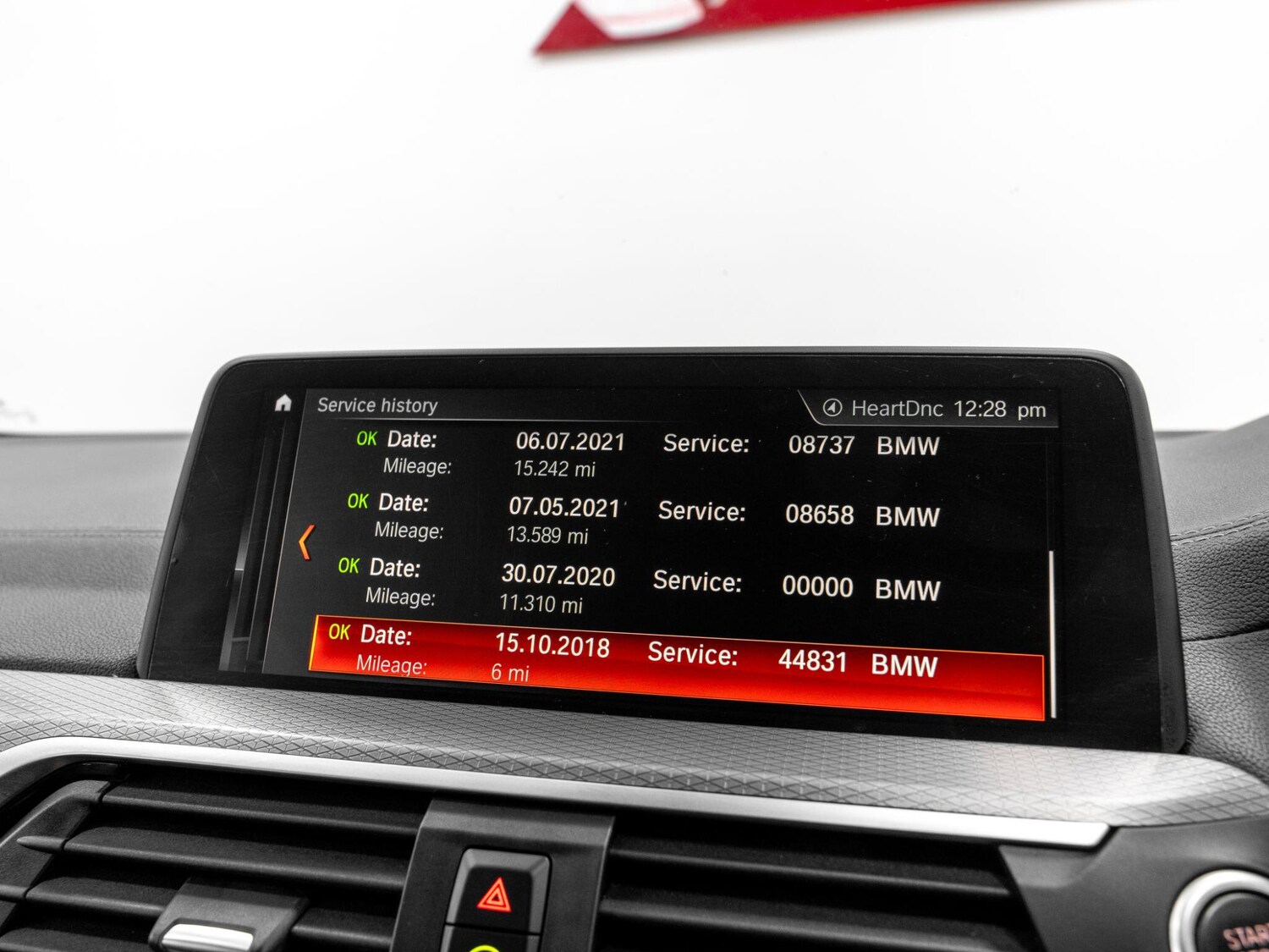 Used BMW X3 2018 for sale - 77839460: Photo 50