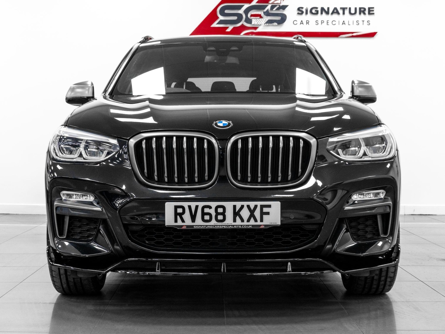 Used BMW X3 2018 for sale - 77839460: Photo 6