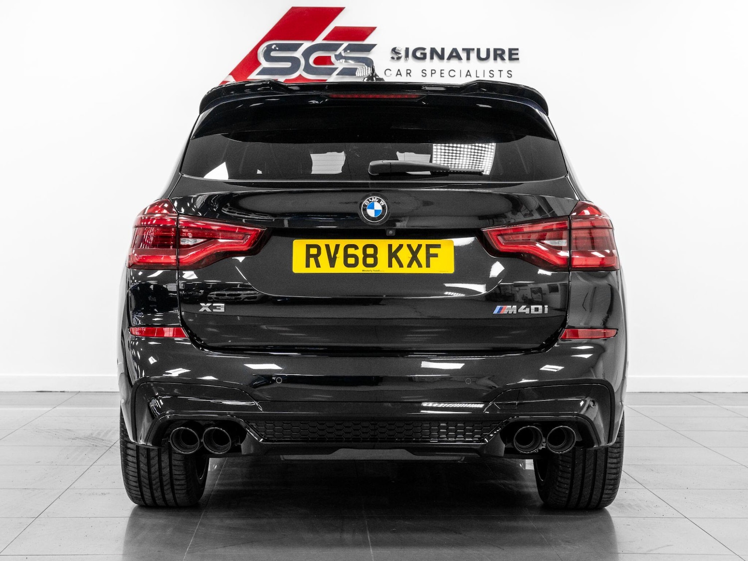 Used BMW X3 2018 for sale - 77839460: Photo 7