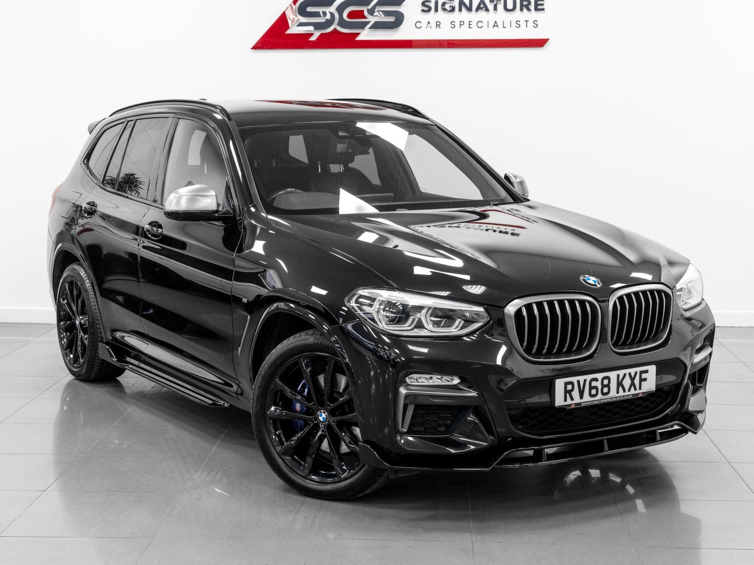 Used BMW X3 2018 for sale - 77839460: Photo 8