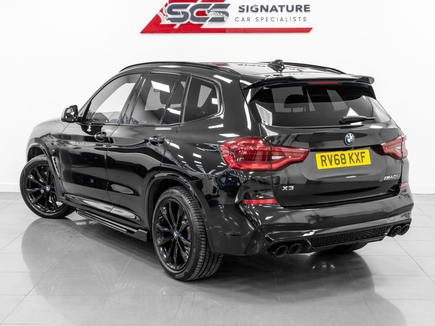 Used BMW X3 2018 for sale - 77839460: Photo 9