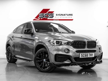 Used BMW X6 2019 for sale - 79104223: Photo