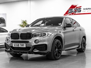 Used BMW X6 2019 for sale - 79104223: Photo