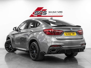 Used BMW X6 2019 for sale - 79104223: Photo