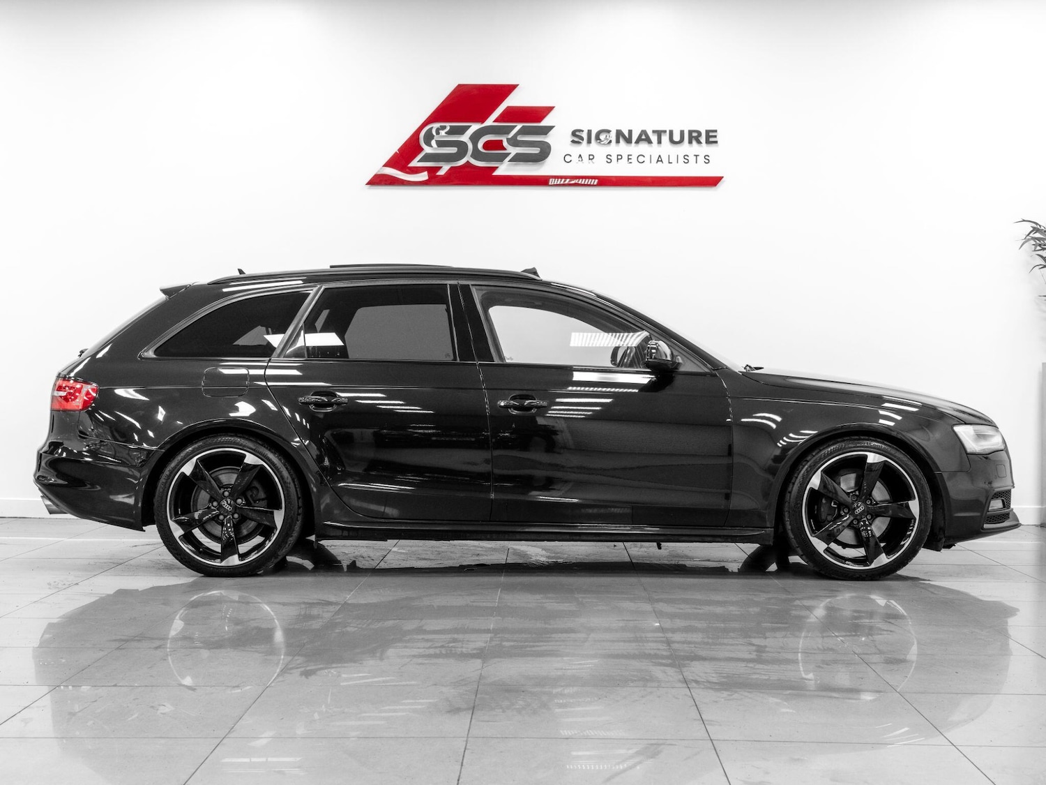 Used Audi A4 Avant for sale - 77306033: Photo 10