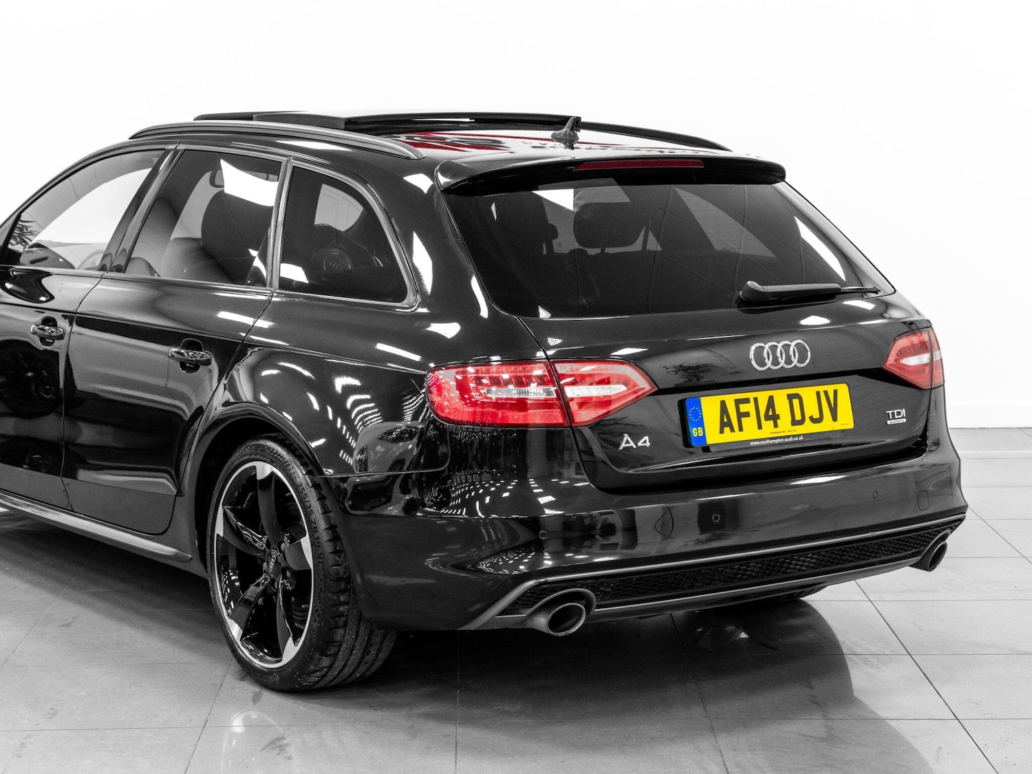 Used Audi A4 Avant for sale - 77306033: Photo 12