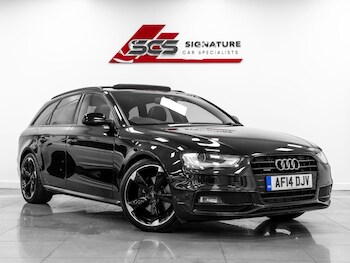 Used Audi A4 Avant 2014 for sale - 77306033: Photo