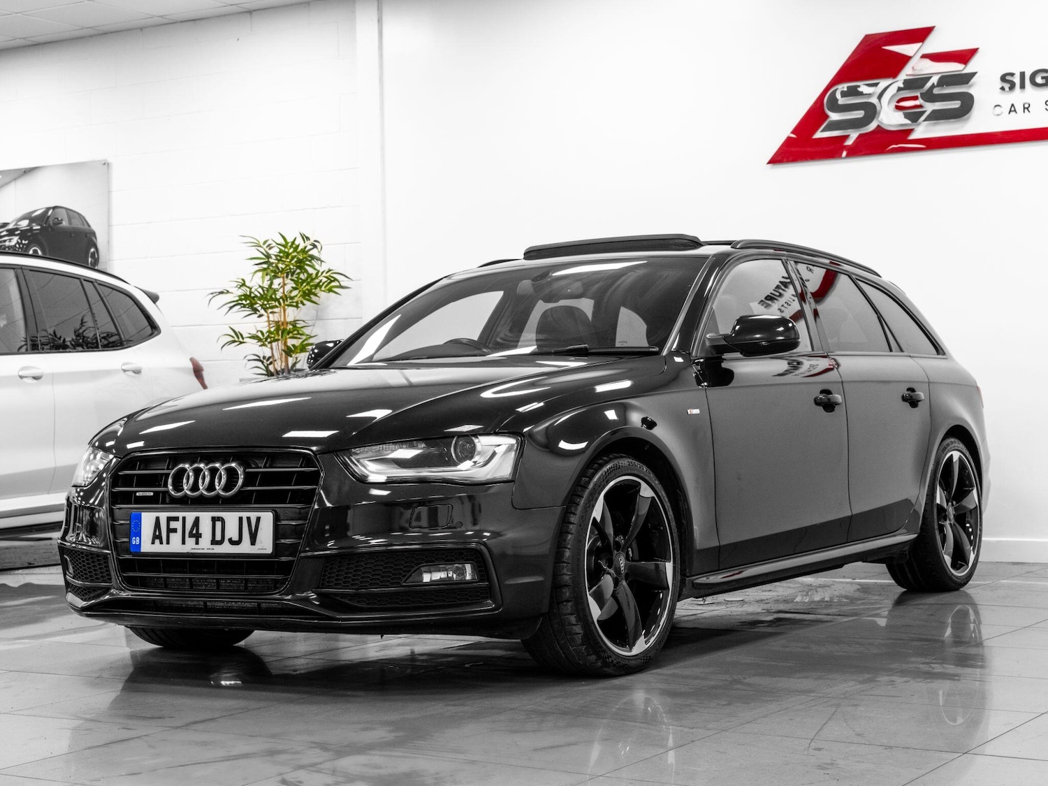 Used Audi A4 Avant for sale - 77306033: Photo 2