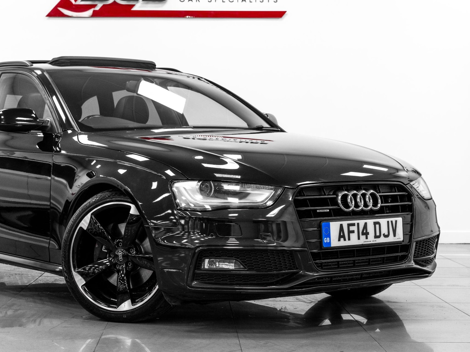 Used Audi A4 Avant for sale - 77306033: Photo 30