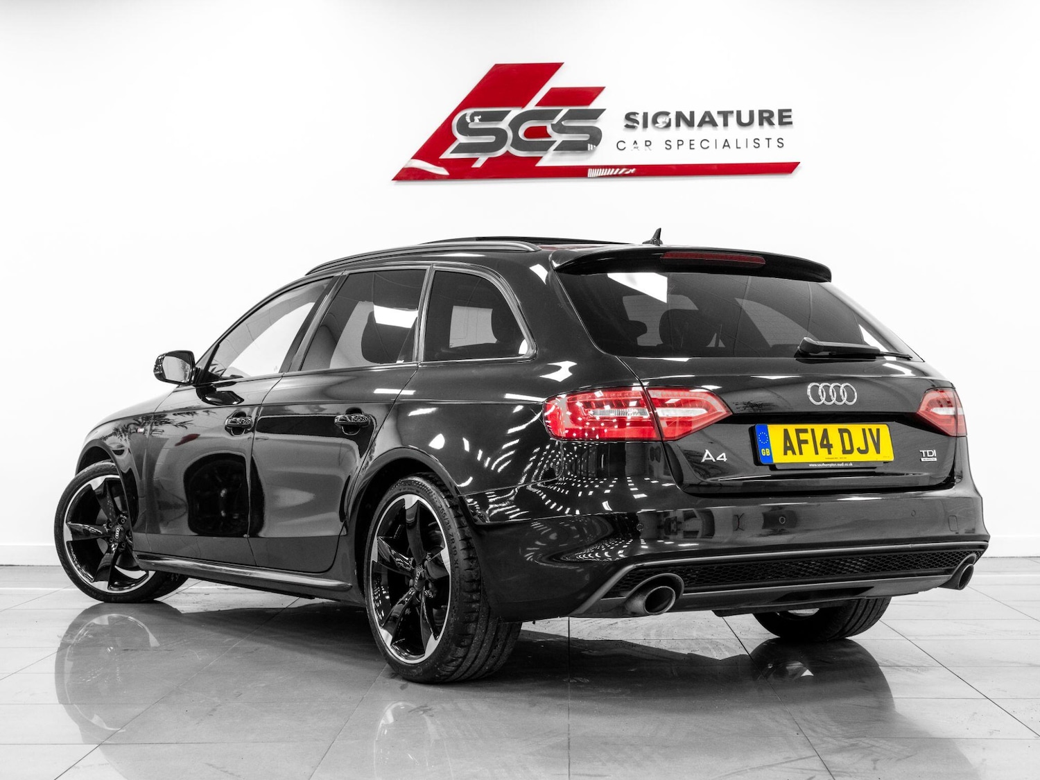 Used Audi A4 Avant for sale - 77306033: Photo 4