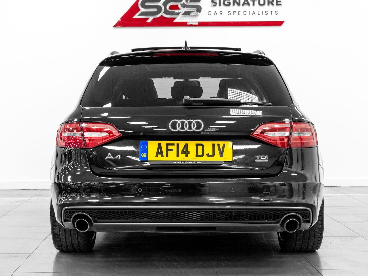 Used Audi A4 Avant for sale - 77306033: Photo 7