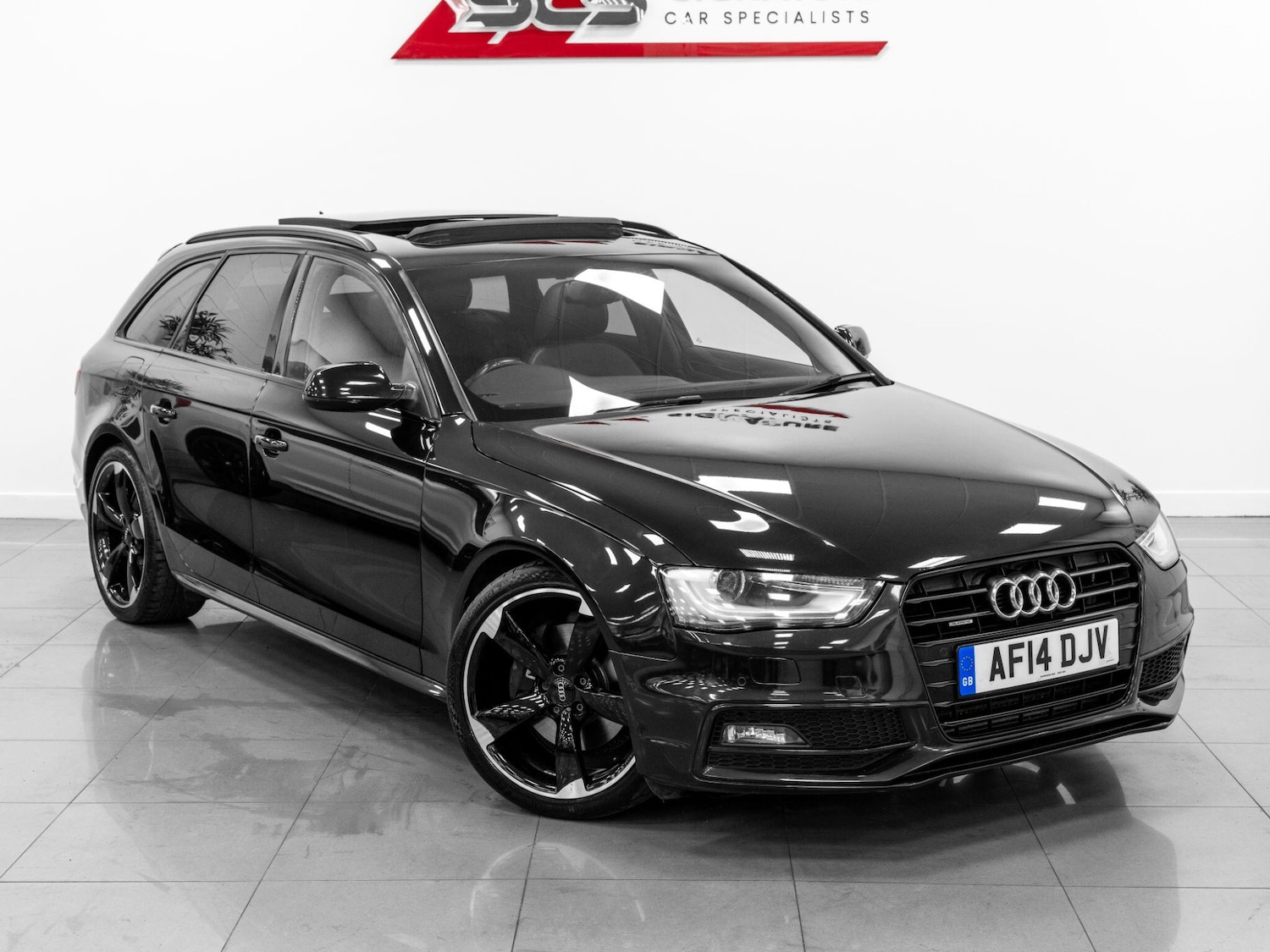 Used Audi A4 Avant for sale - 77306033: Photo 8