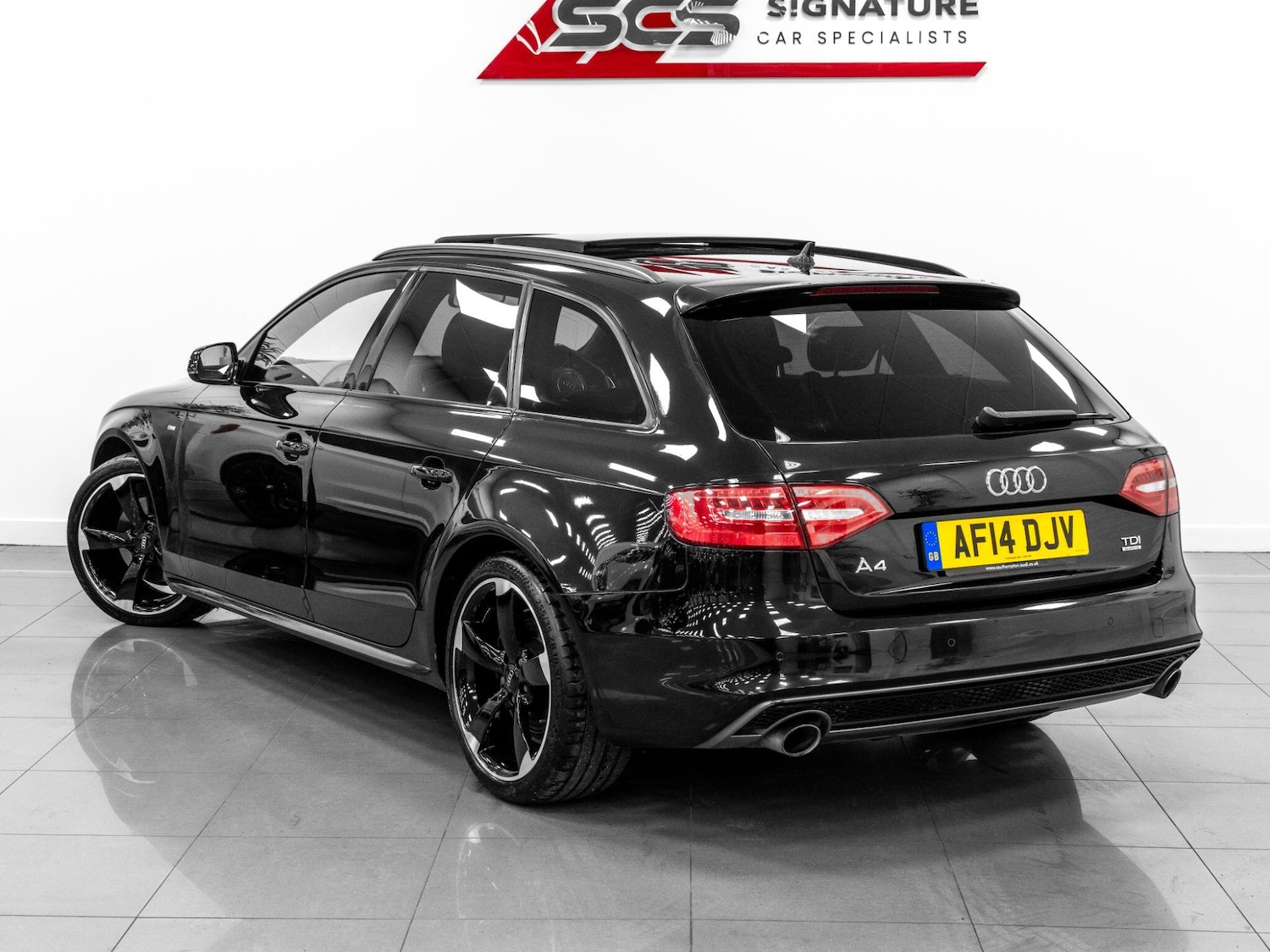 Used Audi A4 Avant for sale - 77306033: Photo 9